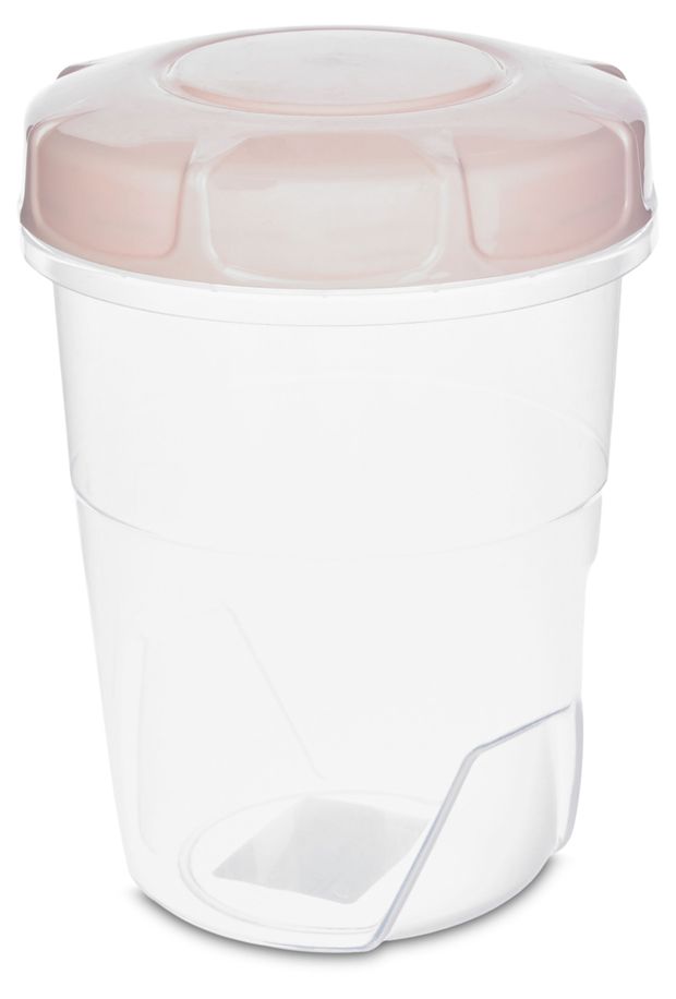 Банка для продуктов Полимербыт, 0,6 л