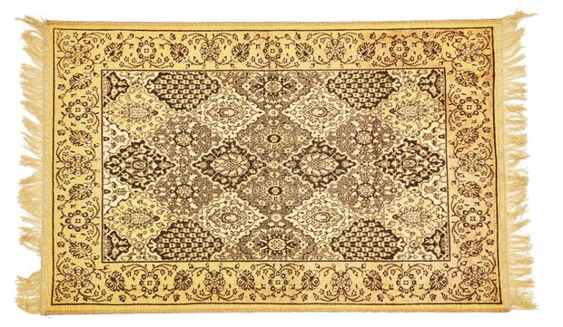 фото Ковер cleopatra ява узор, 70х110 см