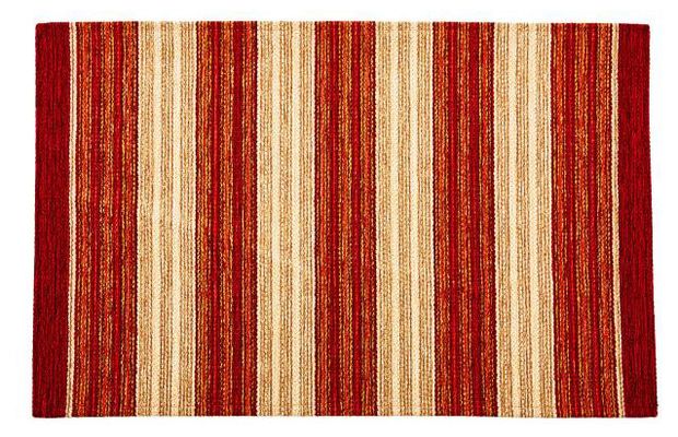 Ковер Cleopatra Лаос в полоску ,55х85 см
