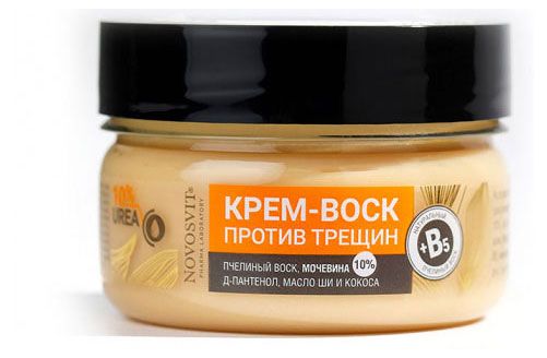 Крем-воск против трещин Novosvit 75 мл 360₽