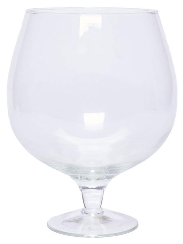 Ваза на ножке ЭВИС Бренди 3 л 520₽