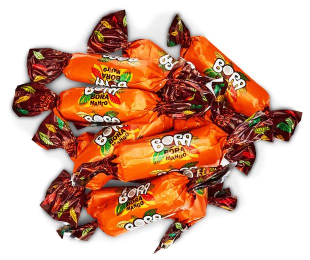 Конфеты Bora-Bora манго-кокос, вес