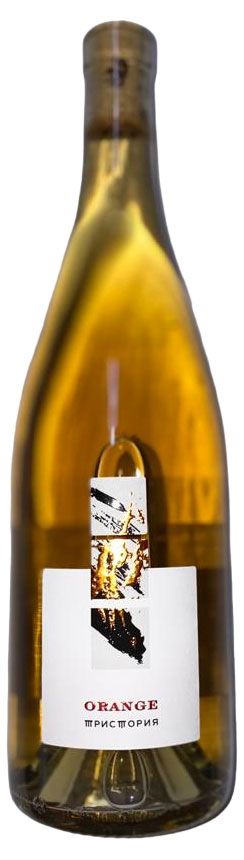 Вино Тристория Orange белое сухое Россия, 0,75 л