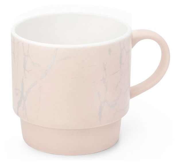 Кружка Atmosphere Of Art фарфоровая Nordic Storm 300 мл, 1 шт в ассортименте