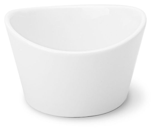 Салатник Atmosphere Of Art фарфоровый Menage, 9,5х5,8 см