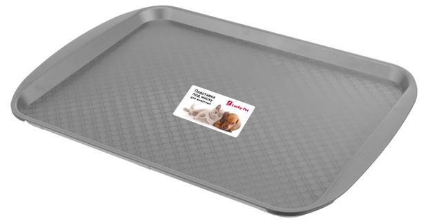 Подставка под миску Lucky Pet 33x26 см 100₽