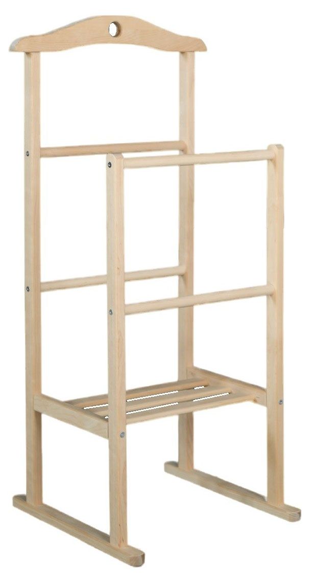 Вешалка костюмная деревянная 1799₽