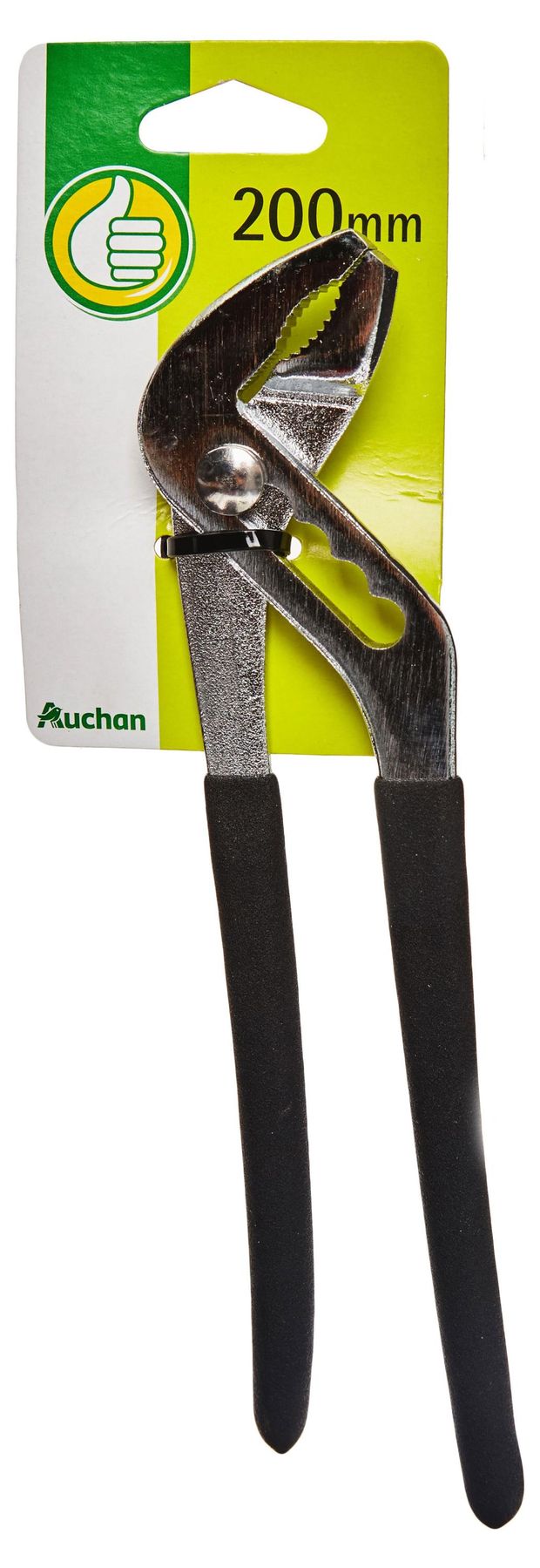 Клещи водопроводные Pouce, 20 см