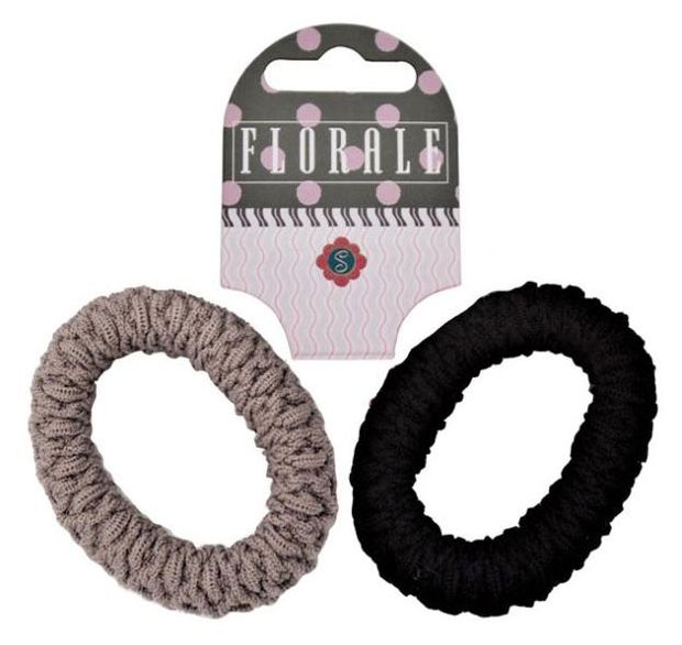 Резинка для волос Florale в ассортименте АE-1 2 шт 125₽