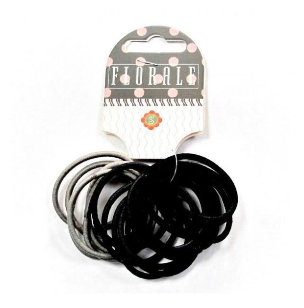 Резинка для волос Florale в ассортименте ANZ1-27 18 шт 135₽