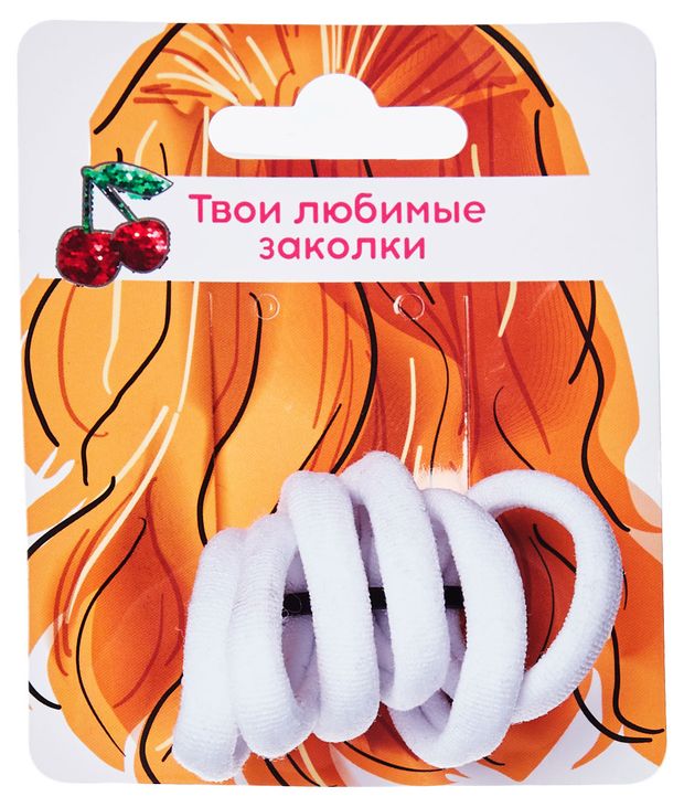 Резинка для волос Lavelle детская 1 шт 62₽