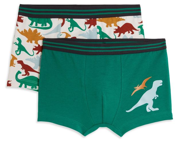 Трусы-боксеры для мальчика InExtenso, 2 шт