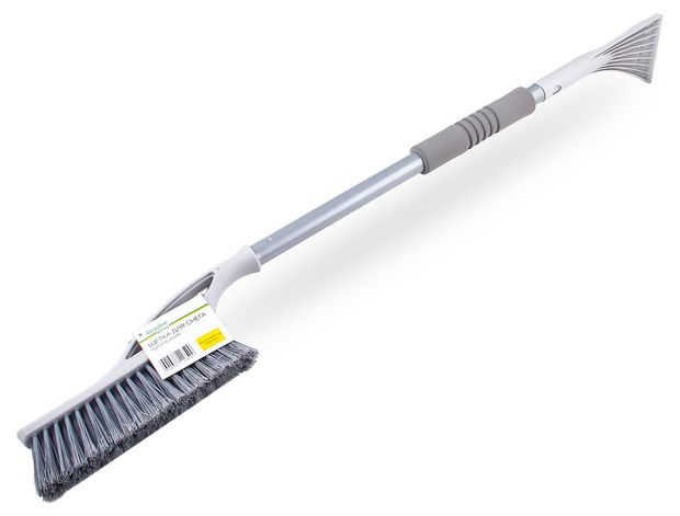 Щетка для снега Каждый день удлиненная 1 шт 100₽