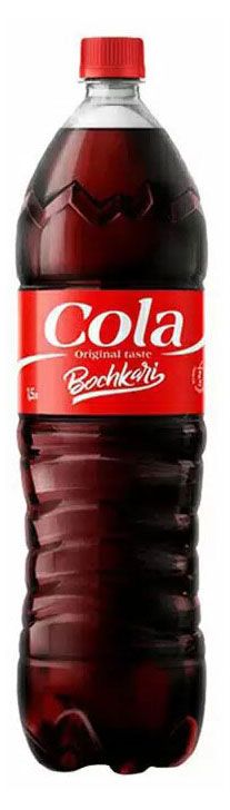 Напиток газированный БОЧКАРИ Cola Bochkari, 1,9 л