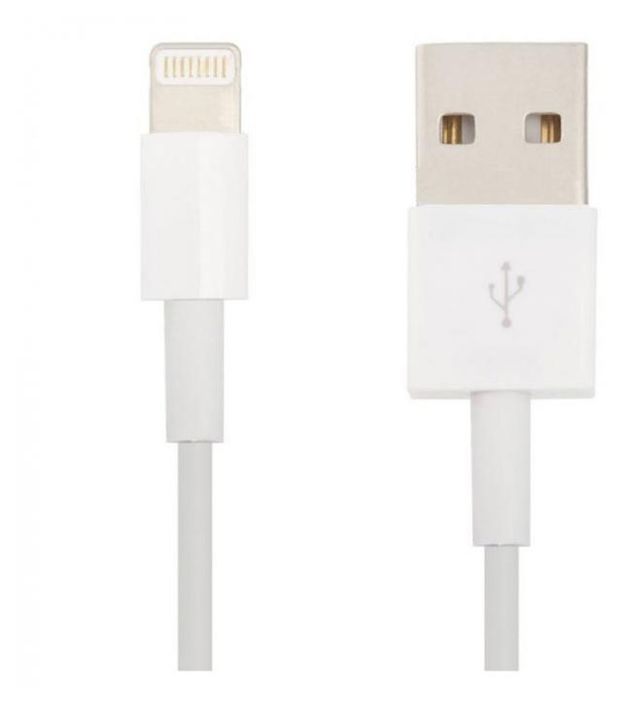 USB кабель Liberty Project для Apple iPhone/iPad Lightning 8-pin белый