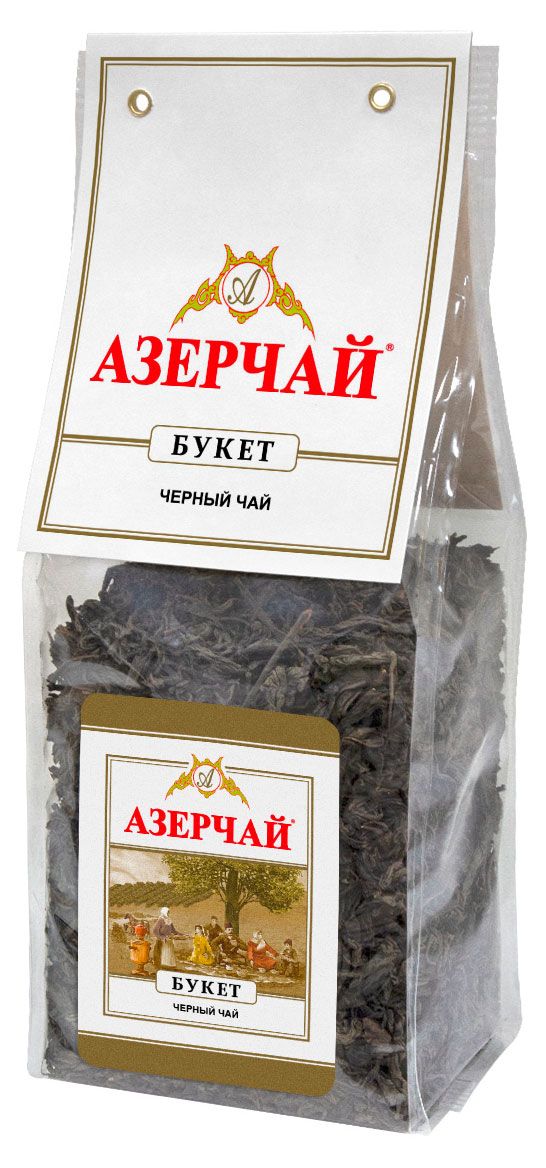 Чай черный АЗЕРЧАЙ, 200 г