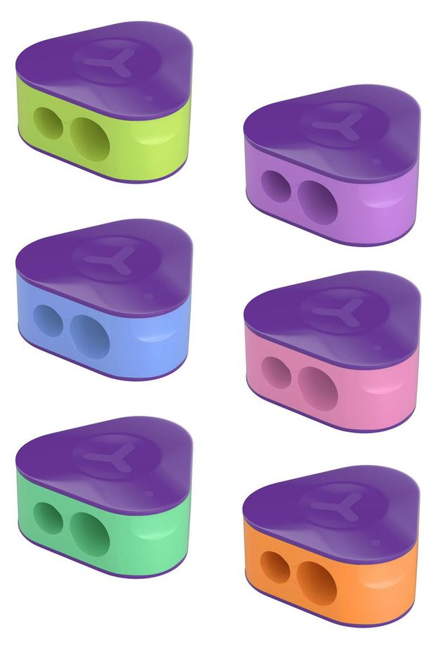 Точилка пластиковая Berlingo Envy 55₽