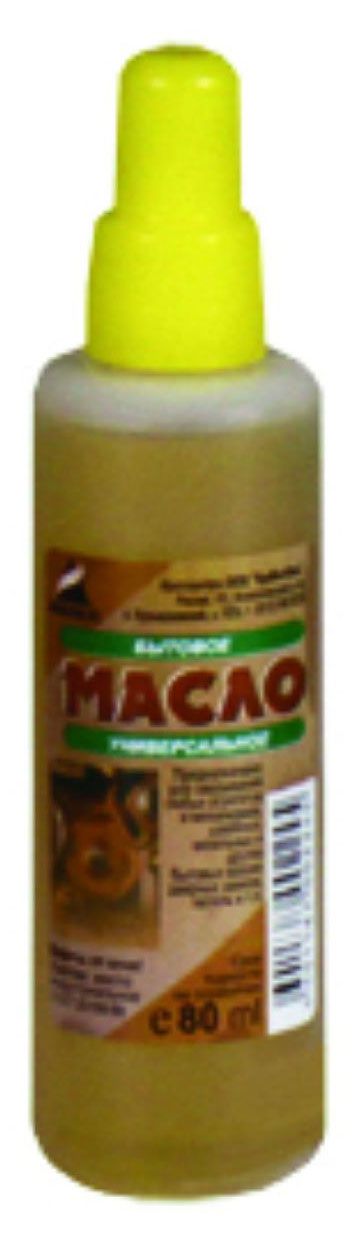 Масло бытовое Анлес Универсальное 70 мл 90₽