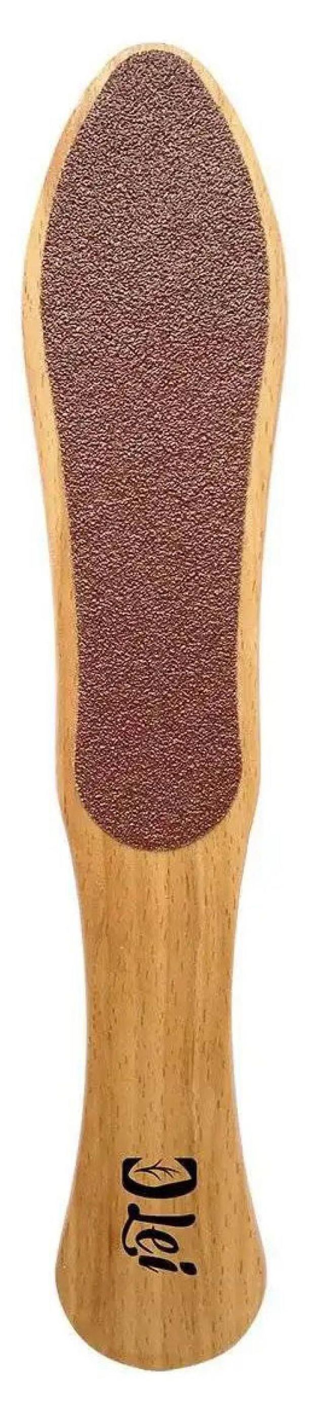 Терка для педикюра Lei 2-х сторонняя абразивная 260₽