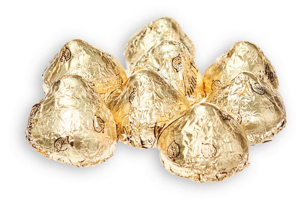 Конфеты шоколадные Рот Фронт Осенний вальс, вес