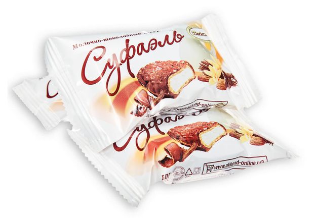 Десерт АККОНД Суфаэль, вес