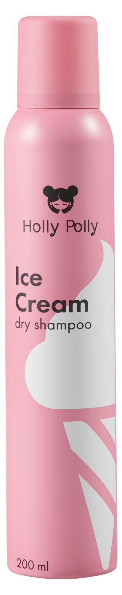 Шампунь сухой Holly Polly Ice cream, 200 мл