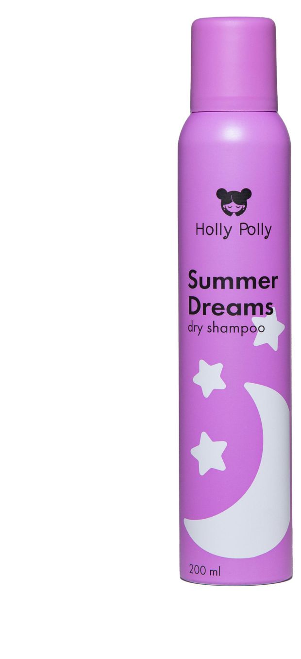 фото Шампунь сухой holly polly summer dreams, 200 мл