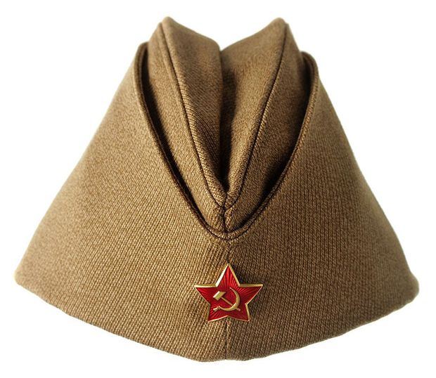 Пилотка, размер 54