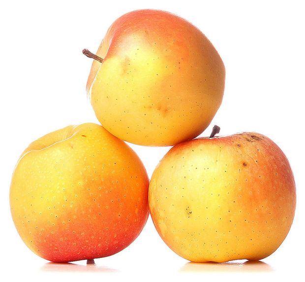 Социальный товар Яблоки пакет 15 кг 100₽