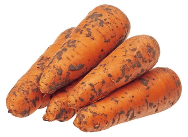 Социальный товар Морковь вес 21₽