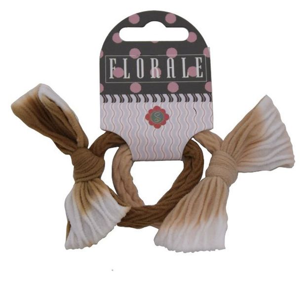 Резинка для волос Florale 2 шт 99₽