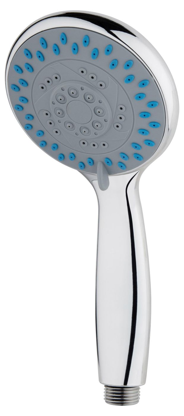 Лейка для душа Рыжий Кот SH-1006 100 мм 220₽