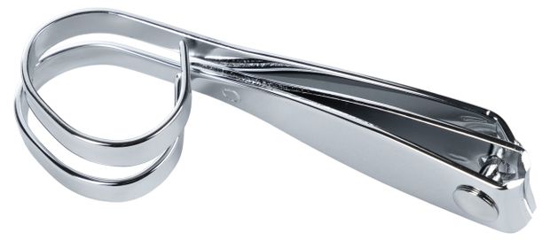 Кусачки для ногтей Inter-Vion с ручками складные