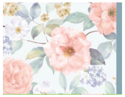 Салфетка сервировочная сервировочная, 26х41 см