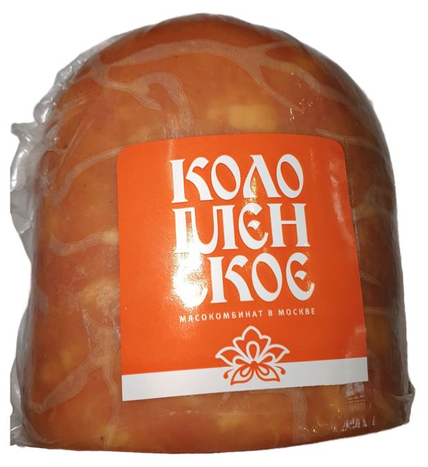 Колбаса вареная Коломенское Балыковая, 400 г