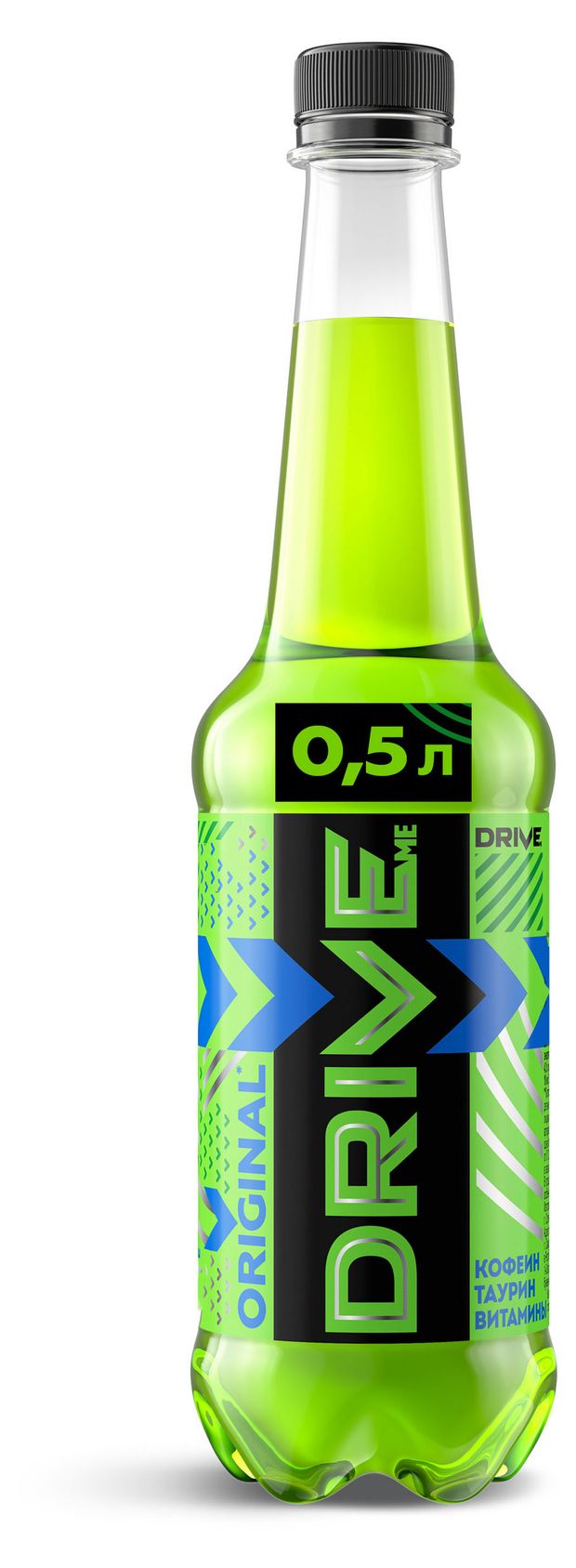 Напиток энергетический Drive Me 500 мл 69₽