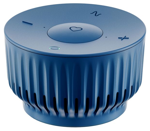 Колонка Sber Boom mini синяя 2990₽