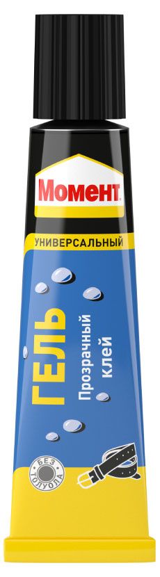 Клей гель Момент, 30 мл