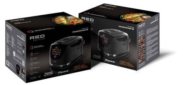 Мультиварка RED Solution RCM88 8000₽
