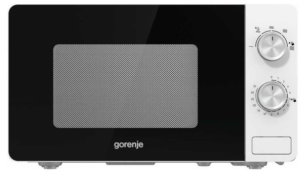 Микроволновая печь Gorenje MO20E1W, 20 л