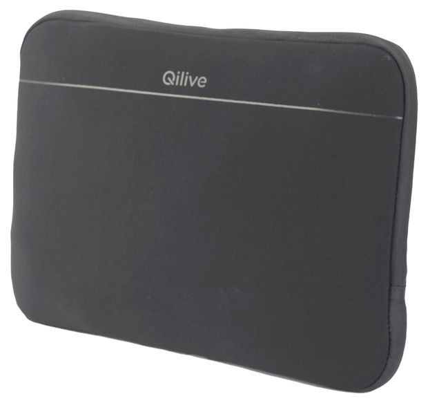 фото Чехол для ноутбука qilive 15-16 дюймов черный