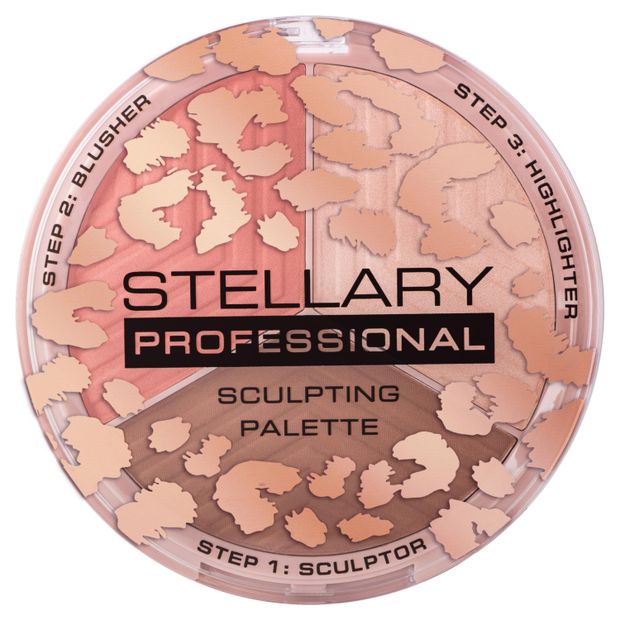 Контуринг для лица Stellary тон 01