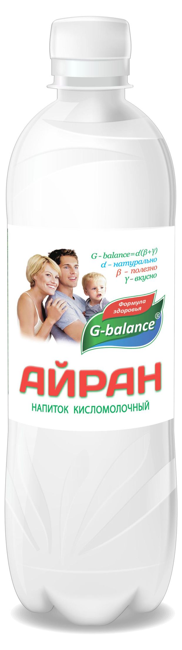 Айран G-balance 1 500 мл 54₽