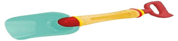Игрушка для песочницы ONE TWO FUN 2 в 1, 1 шт