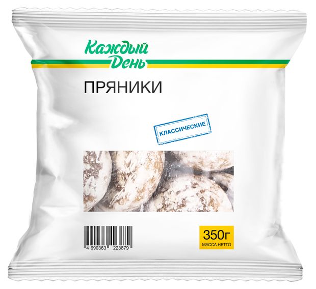 Пряники Каждый день, 350 г