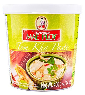 Паста Mae Ploy Том Ка 400 г 300₽