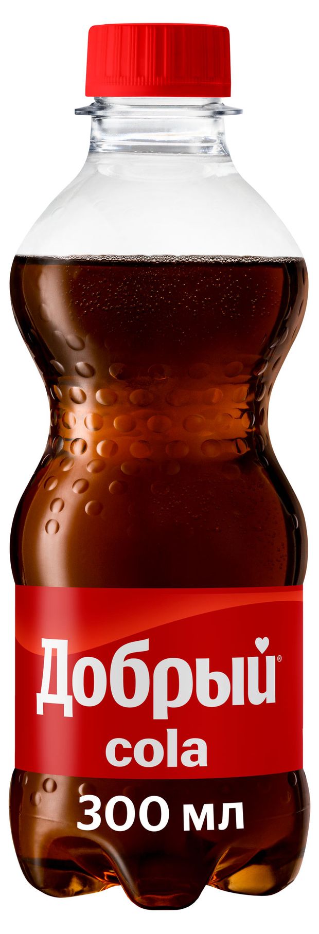 Вода, соки, напитки Напиток газированный Добрый Cola, 300 мл