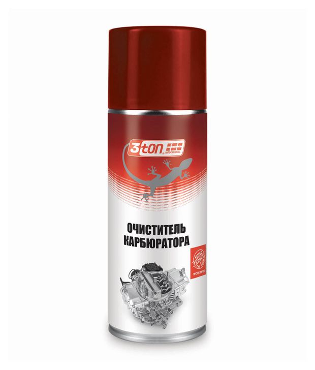 Очиститель карбюратора 3Ton ТС-509 520 мл 250₽