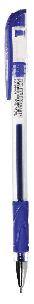 Ручка гелевая Flexoffice Tepco 05 синяя 1 шт 29₽