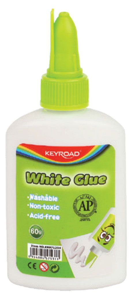 Клей ПВА KEYROAD 60 г 39₽